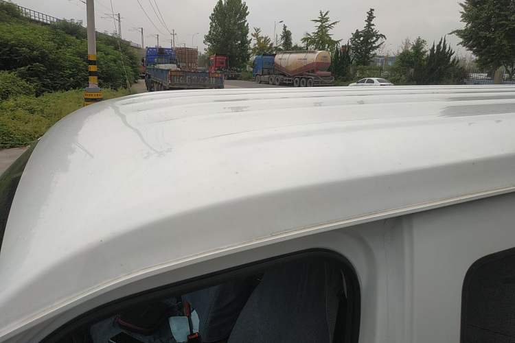 Used Farizon Xingxiang V 2024 Star Enjoy V6E Feature Edition Zhixin 46.08 kWh
