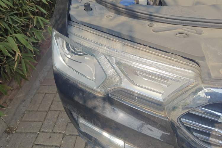 Used Haval H7 2016 Blue-Label H7 2.0T Automatic Elite Model