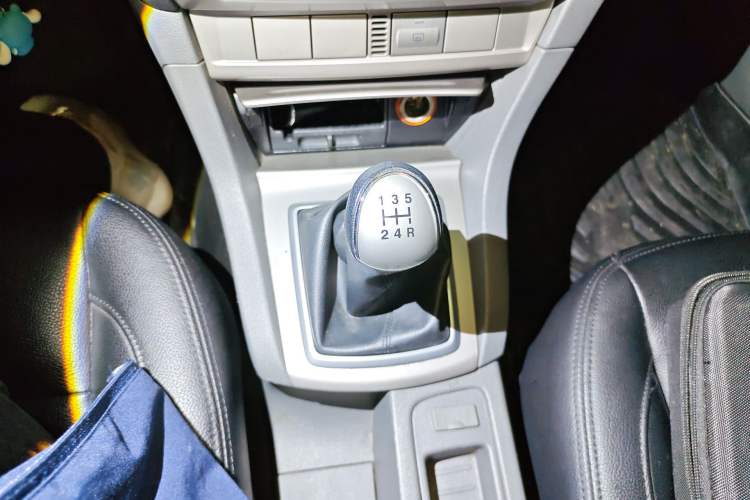 Used Ford Focus 2013 Hatchback Classic 1.8L Manual Base Model