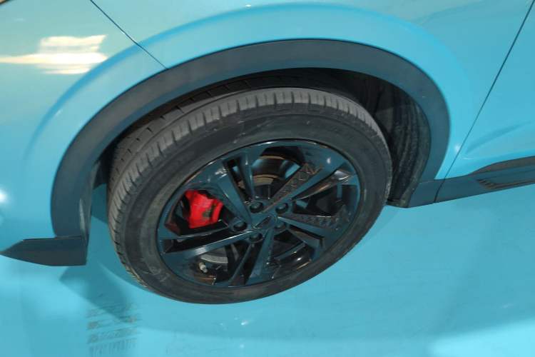 Used Geely Auto Coolray 2022 Bin Yue COOL 1.5TD DCT Hot Engine Edition