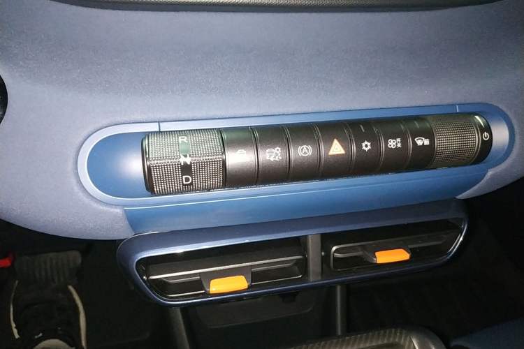 Used BYD Seagull 2025 305km Active Version
