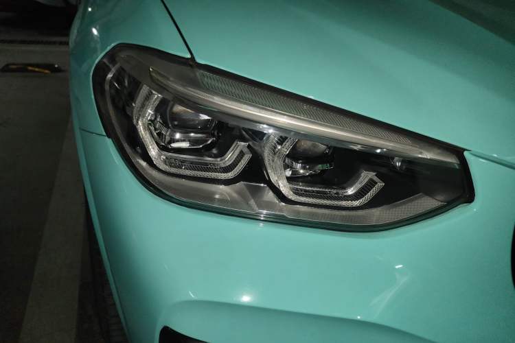 Used BMW X4 M 2019 X4 M Thunder Edition