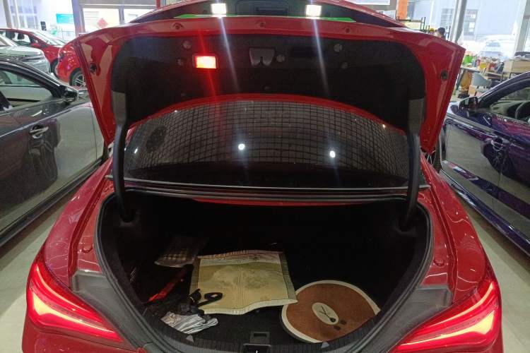 Used Mercedes-Benz CLA 2017 CLA 220 4MATIC
