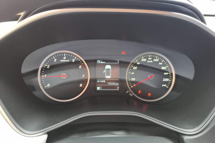 Used Baojun 530 2018 1.5T Manual Luxury Version National V