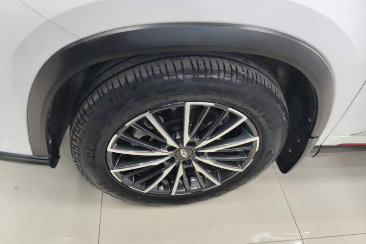 Used Chery Tiggo 8 PRO 2022 290T Two-Wheel Drive Sky Dome Edition 5 Seats