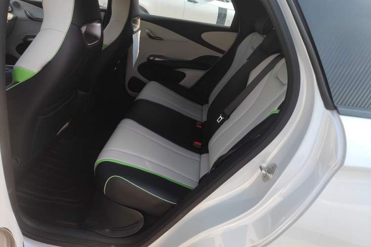 Used BYD Dolphin 2021 405 km Free Version