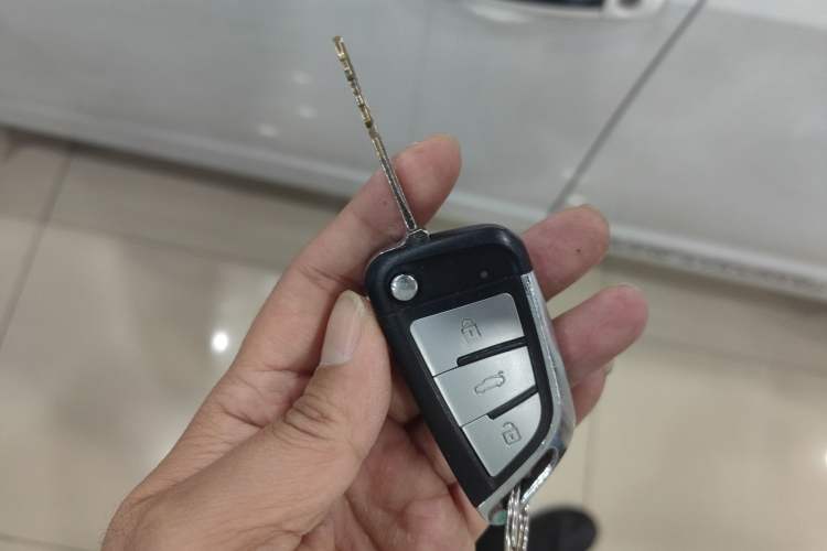 Used Geely Auto Vision 2018 1.5L Manual Happiness Edition