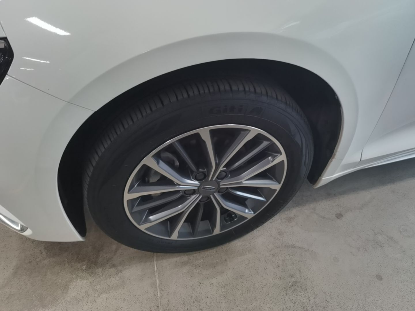 Geely Auto Preface 2021 2.0TD Luxury Version - Luxury — снимка 10