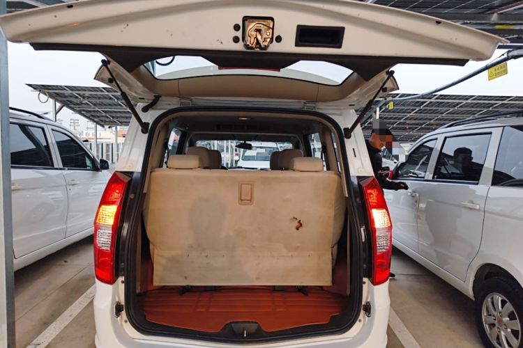 Used Wuling Hongguang 2014 1.5L S Standard Version