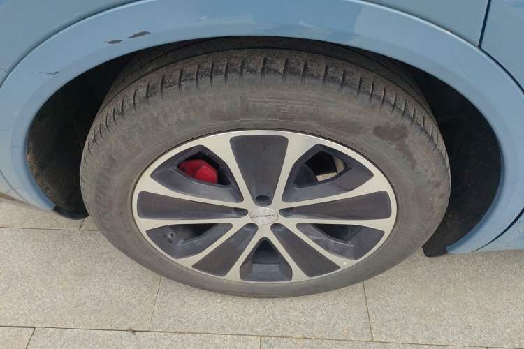 Used Hima Luxeed R7 2024 All-Electric 736 km Ultra