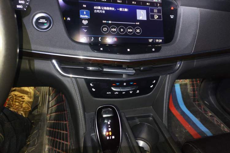 Used Cadillac CT6 2021 28T Elite Edition