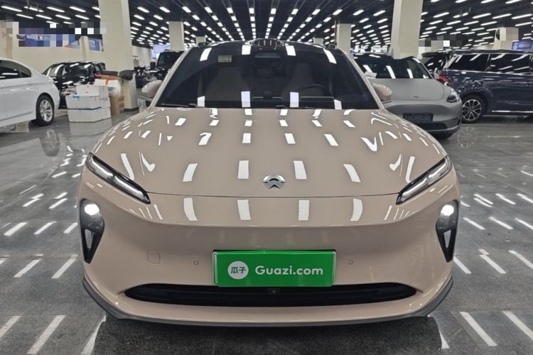 Used Nio ET5 2022 75 kWh