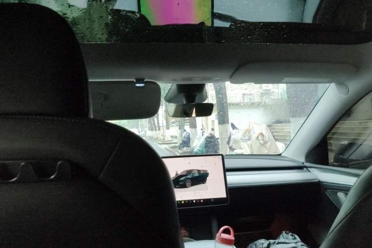 Used Tesla Model Y 2024 Rear-Wheel-Drive Version