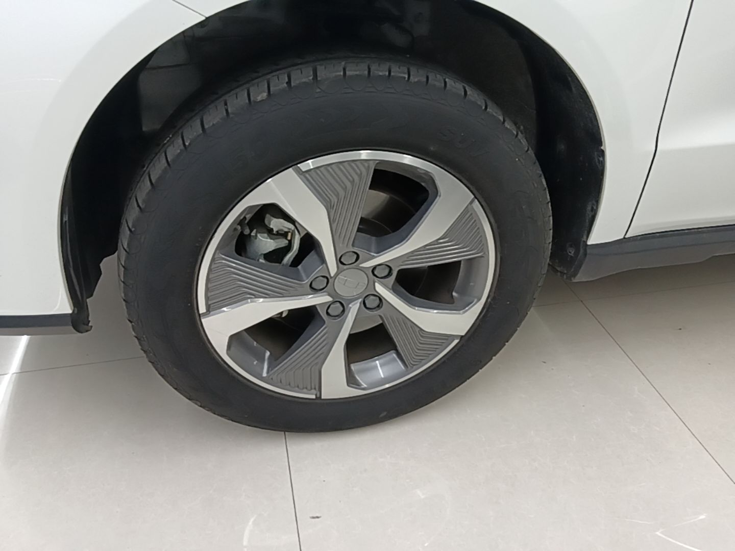 Geely Auto Haoyue PRO 2024 1.5T DCT Zongheng+ — снимка 10