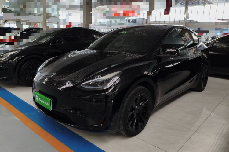 Used Tesla Model Y 2024 Rear-Wheel-Drive Version