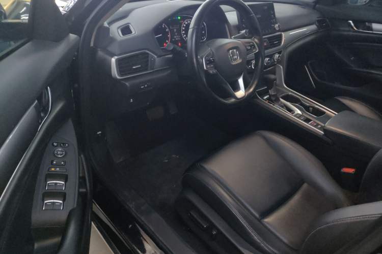 Used Honda Accord 2018 260TURBO Elite Edition China VI