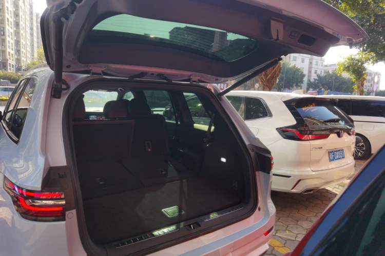 Used Li Auto ONE 2020 Range-Extended 7-Seater Version