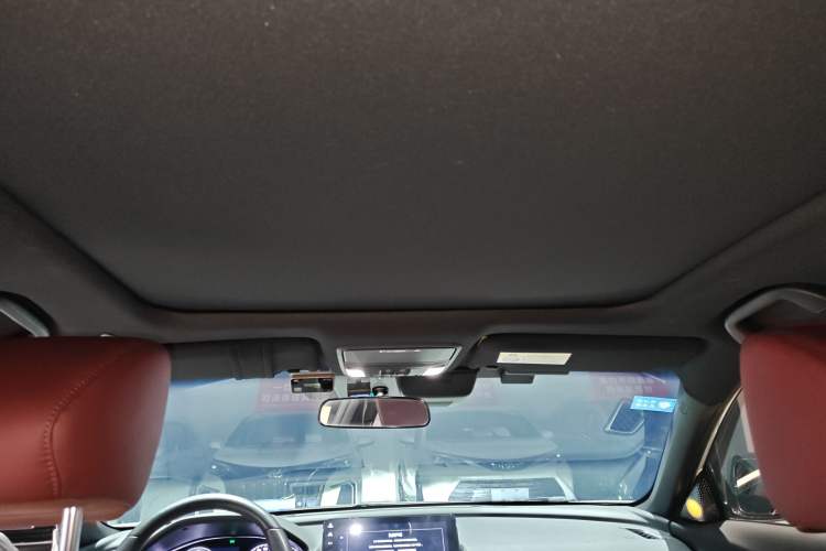 Used Honda Inspire 2022 260TURBO Jingyue Version
