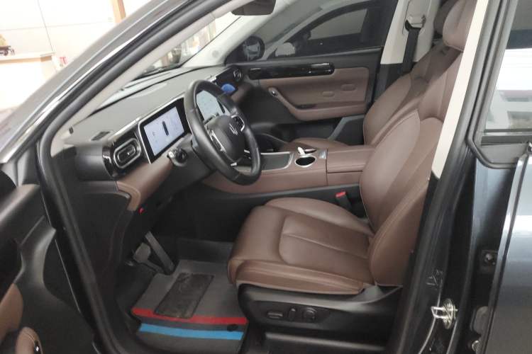 Used Leapmotor C11 2023 Range-Extended 300 Comfort Edition
