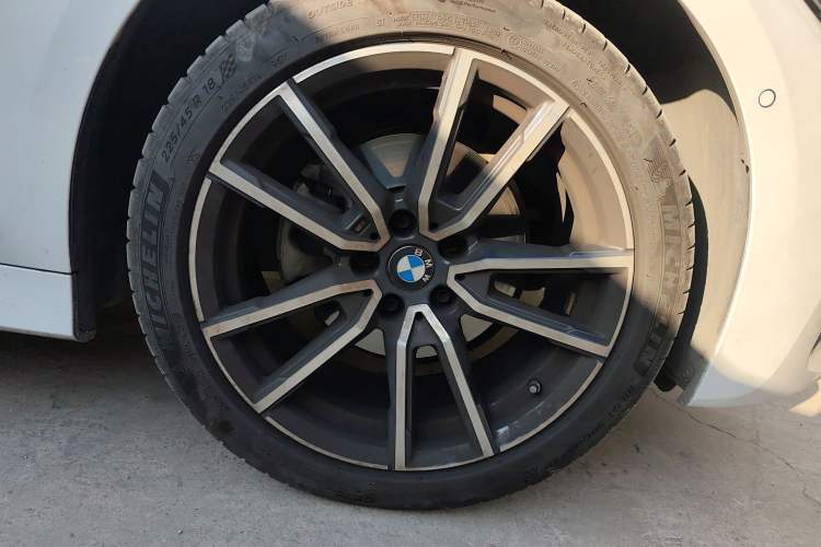 Used BMW 3 Series 2022 Updated 325Li M Sport Package
