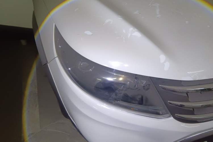 Used FORTHING Joyear X5 2016 1.6L CVT Luxury Model