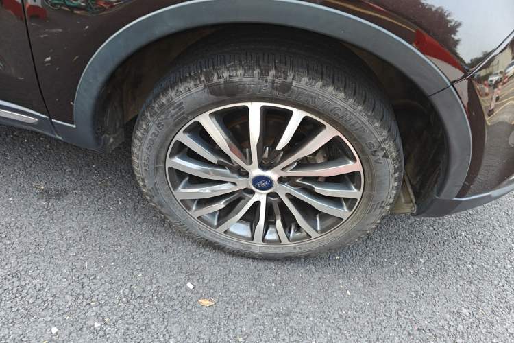 Used Ford Territory 2019 EcoBoost 145 CVT Prestige Model China VI Standard
