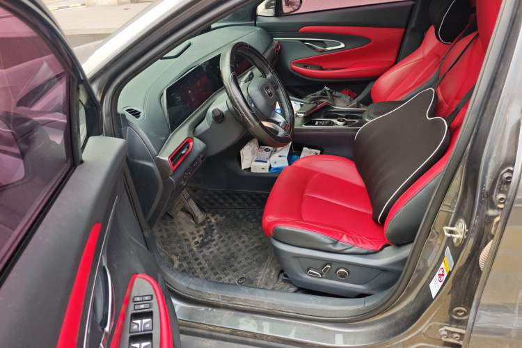 Used Changan UNI-T 2020 1.5T Flagship Version
