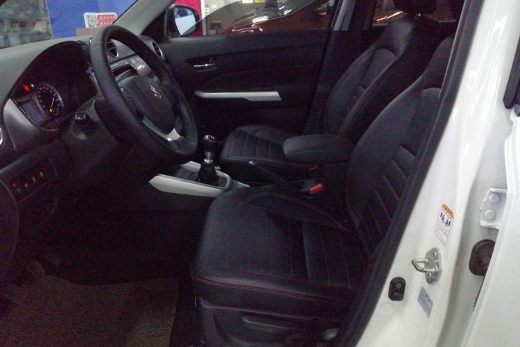 Used Suzuki Vitara 2016 1.4T Manual Two-Wheel-Drive Elite Model