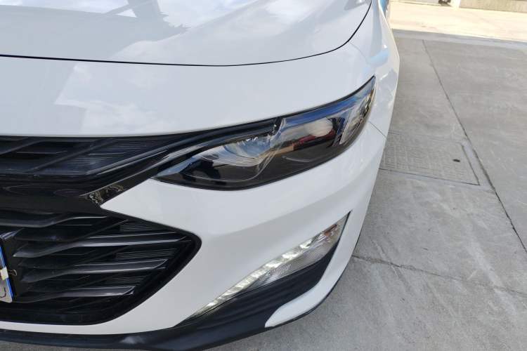 Used Chevrolet Malibu XL 2020 Redline 550T Automatic Sport Edition
