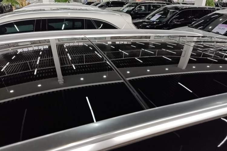 Used Mercedes-Benz GLC 2021 GLC 300 L 4MATIC Dynamic Model Roof