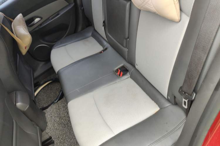 Used Chevrolet Cruze 2013 1.8L SE AT