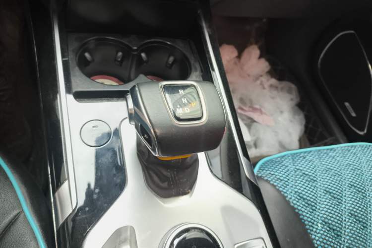 Used Hongqi HS5 2019 2.0T Smart Connect Flagship All-Wheel-Drive Version