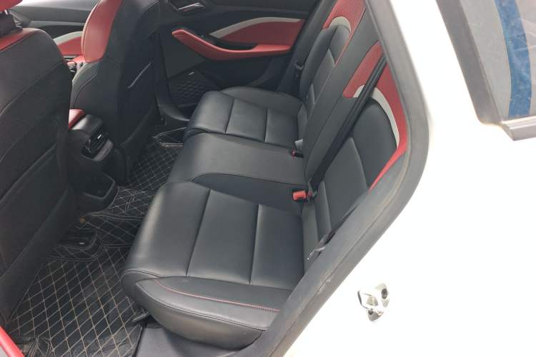 Used MG 5 2021 300TGI DCT Luxury Flagship Edition Left Rear Seat