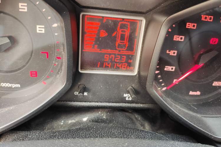 Used Chery Fengyun 2 2015 1.5L Manual New Edition