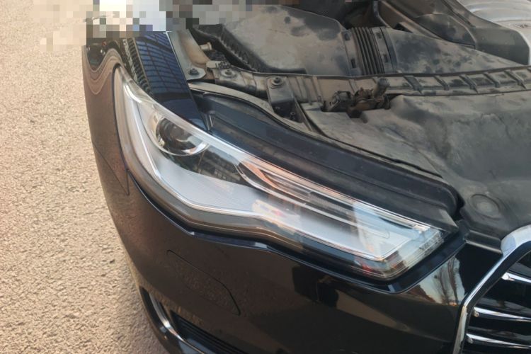 Used Audi A6L 2016 30 FSI Comfort Version
