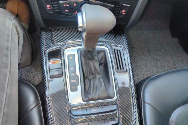 Used Audi A4L 2013 35 TFSI Automatic Comfort Model