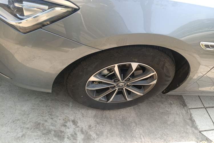 Used BYD Qin PLUS 2023 Champion Edition DM-i 55KM Leading Model