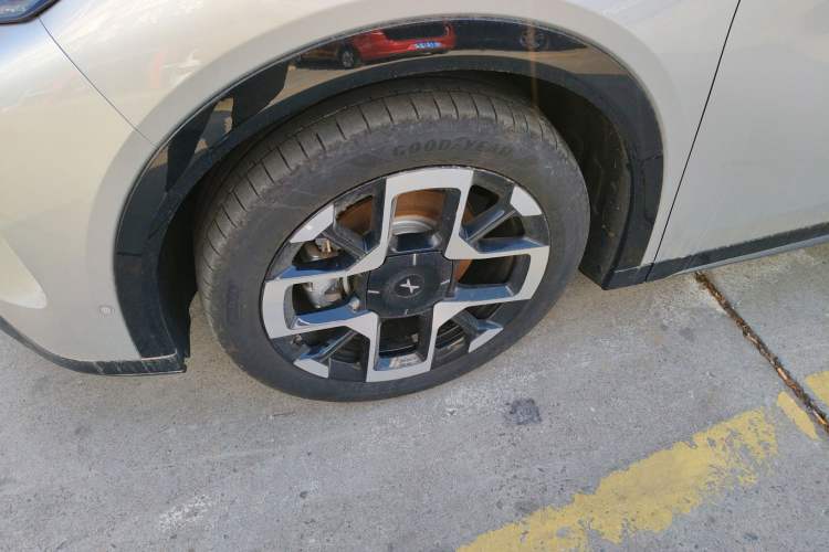 Used XPeng G7 2025 Model—602 Long Range Max Exterior 7