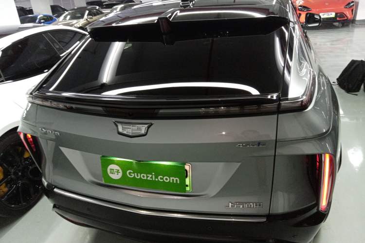 Used Cadillac LYRIQ 2022 Rear-Drive Long-Range Luxury Edition
