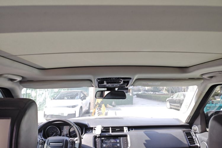 Used Land Rover Range Rover Sport 2016 3.0 SC V6 HSE