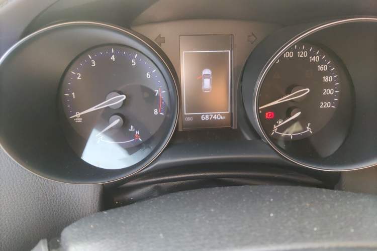 Used Toyota C-HR 2020 2.0L Leading Edition