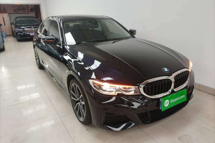 Used BMW 3 Series 2022 325Li M Sport Package
