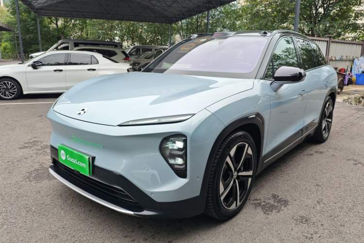 Used Nio ES7 2022 100kWh First Edition