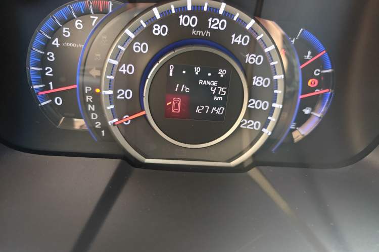 Used Honda Odyssey 2011 Jingxiu 2.4L Luxury Edition