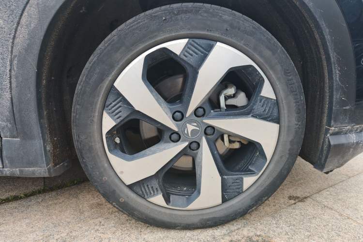 Used ARCFOX Alpha T5 2025 520 MAX
