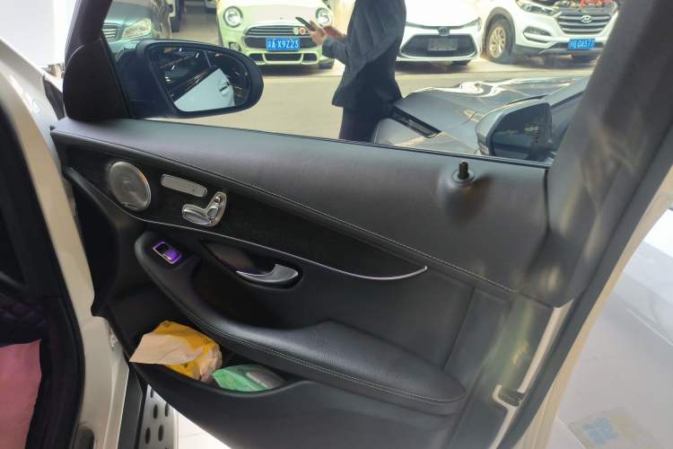 Used Mercedes-Benz GLC Coupe 2020 GLC 300 4MATIC Coupe SUV
