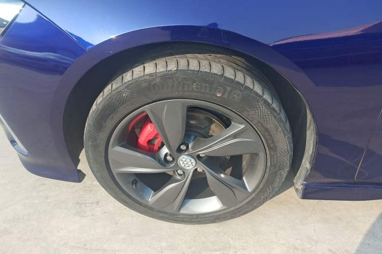 Used Buick Regal 2021 GS 28T Elite Model