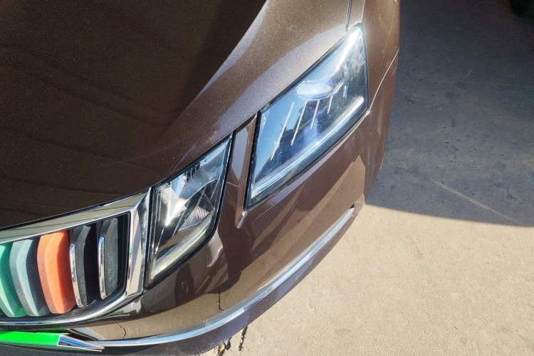 Used Skoda Octavia 2019 TSI280 DSG Luxury Edition
