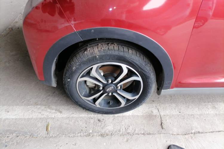 Used Chery New Energy Little Ant 2021 150 000 Yuan Ant Fan Edition Ant Stylish Version Lithium-Ion Battery
