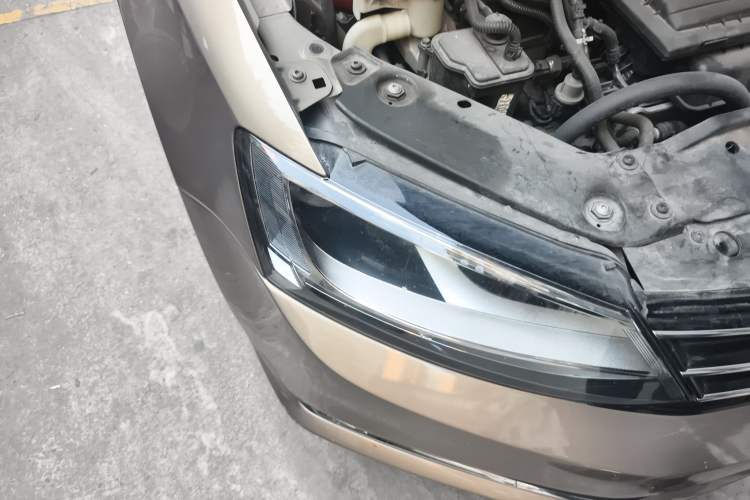 Used Volkswagen Sagitar 2015 230TSI Automatic Comfort Version